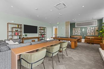 Resident lounge